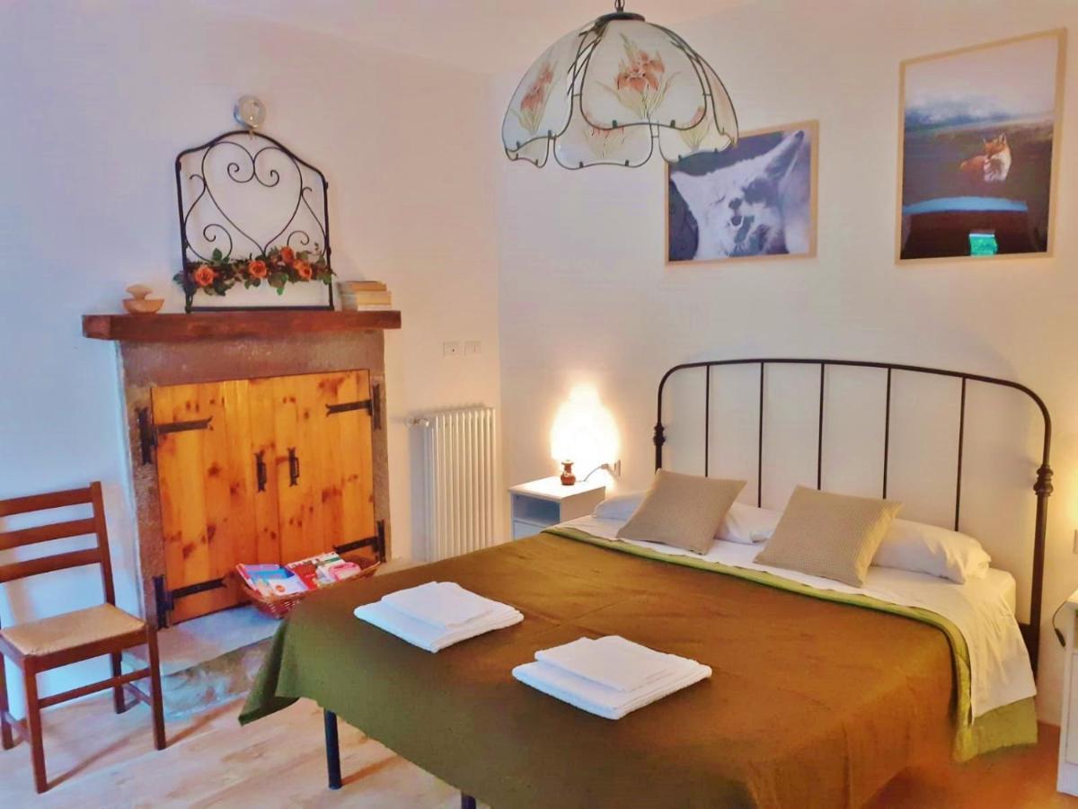 Borgo Castelluccio Country House Porretta Terme Eksteriør billede