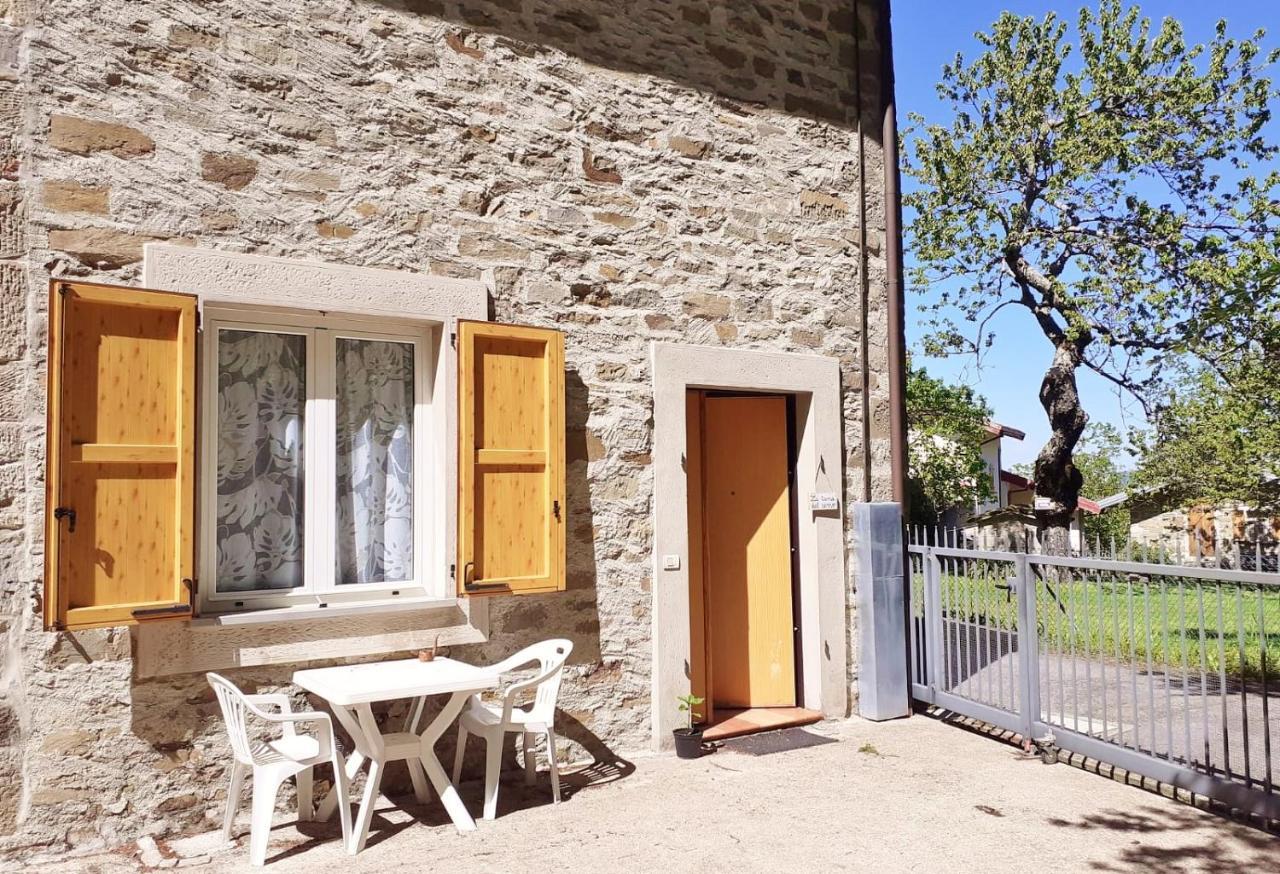 Borgo Castelluccio Country House Porretta Terme Eksteriør billede